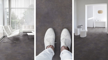 Gerflor Pavimenti CV - TEXLINE HQR HARLEM DARK - 1787