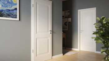 planeo Lacquer porta interna Lacquer 2.0 - Hayo 9010 Lacca bianca