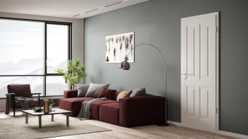 planeo Lacca per porte interne Lacca 2.0 - Helko 9010 Lacca bianca