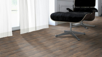 Vinile Skaben Klick - ProfiKlick Hickory Rustic | impermeabile (SP-6200106)