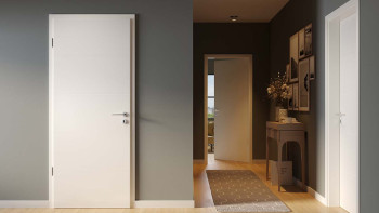 planeo Lacquer porta interna Lacquer 2.0 - Ingo 9016 Lacca bianca