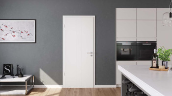 planeo interno lacca porta lacca 2.0 - Irwin 9010 lacca bianca