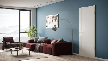 planeo Lacquer porta interna Lacquer 2.0 - Kai 9010 Lacca bianca