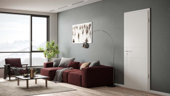 planeo lacca per porte interne lacca 2.0 - Karolis 9016 lacca bianca