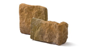 planeo StoneWall Scivoloni in pietra massiccia - Onice
