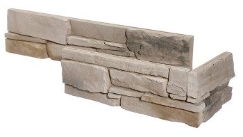 planeo StoneWall Scivoli in pietra massiccia - granito