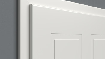 planeo interno laccato porta Lacca 2.0 - Nelda 9010 Lacca bianca