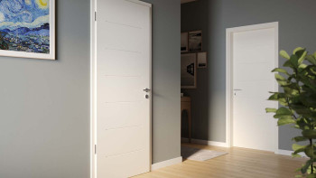 planeo Lacquer porta interna Lacquer 2.0 - Korbinian 9010 Lacca bianca