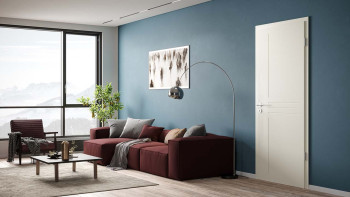 planeo Lacquer porta interna Lacquer 2.0 - Korff 9010 Lacca bianca