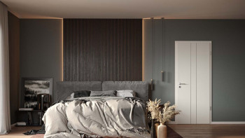 planeo Lacquer porta interna Lacquer 2.0 - Leonardo 9016 Lacca bianca