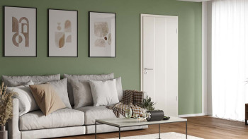 planeo Lacquer porta interna Lacquer 2.0 - Liberto 9016 Lacca bianca