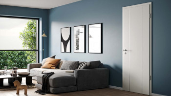 planeo Lacquer porta interna Lacquer 2.0 - Lorelei 9010 Lacca bianca