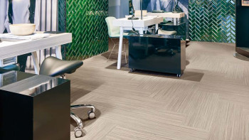 Forbo Linoleum Marmoleum Striato Original - Tracce di natura 3573