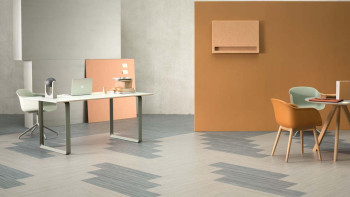 Forbo Linoleum Marmoleum Striato Original - Tracce di natura 3573