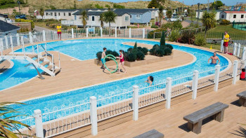 decking solido planeo Authoria PureBoard - Rovere naturale ramato 3,6 m strutturato