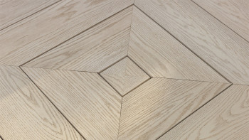 decking solido planeo Authoria PureBoard - Rovere chiaro di tiglio 3,6 m testurizzato