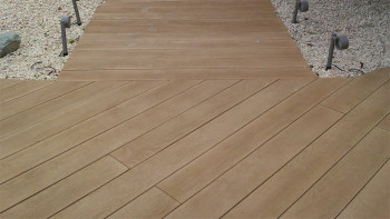 planeo Authoria PureBoard - Rovere naturale chiaro 3,6 m strutturato