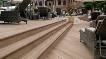 planeo Authoria PureBoard - Rovere naturale chiaro 3,6 m strutturato