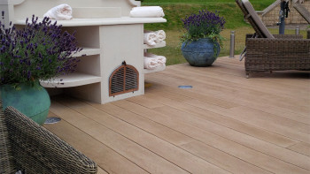 planeo Authoria PureBoard - Rovere naturale chiaro 3,6 m strutturato