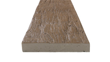 decking massiccio planeo Antica PureBoard - Rovere naturale 3,6 m strutturato