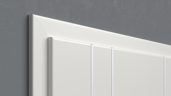 planeo Lacquer porta interna Lacquer 2.0 - Lando 9016 lacca bianca