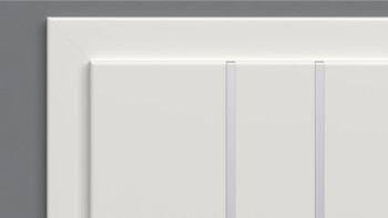 planeo Lacquer porta interna Lacquer 2.0 - Lando 9016 lacca bianca