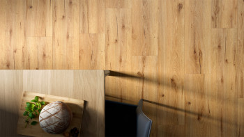 vinile adesivo planeo - Midtown Oak 0,3 | Aspetto autentico (DF-D-932-030)