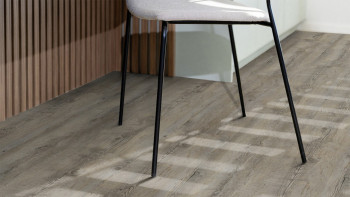 Gerflor Vinile ad incastro - Virtuo 55 Rigid Acoustic Mikado | isolamento acustico integrato (39051100)