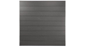 planeo Classic - recinzione a innesto BPC antracite