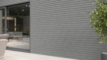 planeo Fassado - Rivestimento di facciata BPC Cedar 5m (PBF-C11)