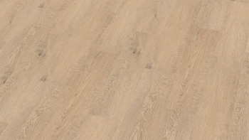 Vinile adesivo Wineo - 400 wood XS Plain Oak Beige Spina di pesce | Goffratura sincronizzata (DB281WXS)