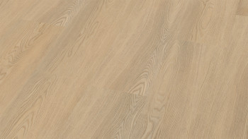 Wineo Vinile multistrato - 400 wood XL Calm Ash Beige | isolamento acustico integrato (MLD290WXL)