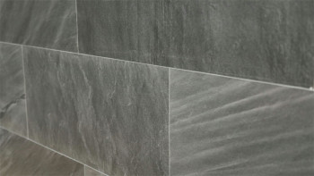 Skaben DesignWall Aqua rivestimento murale in plastica - Ardesia nera 60 x 30 cm