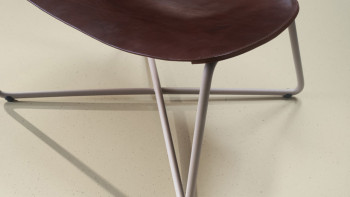 Forbo Linoleum Marmoleum Cacao - cioccolato bianco 3584