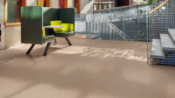 Forbo Linoleum Marmoleum - Lino Terra granito rosa 5804