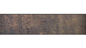 planeo Gardence Resistant - profilo singolo effetto ruggine 180 x 45 x 8 mm