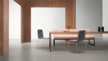 Forbo Linoleum Marmoleum Walton - cemento 171