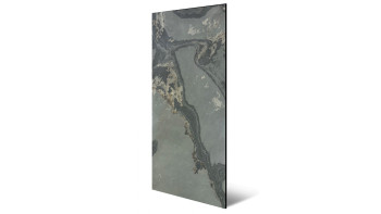 pannello acustico planeo - MixWall Mineral Mood Antique Slate 52 x 104 cm | pietra vera (PLMW-30411C)