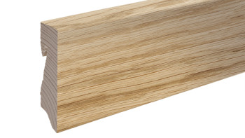 battiscopa planeo in rovere 16 x 58 x 2400 mm