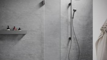 Planeo Wallboard - Antracite Matt - vari formati
