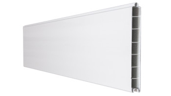 planeo Gardence Simply Small - profilo singolo bianco