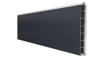 planeo Gardence Simply Small - profilo singolo grigio antracite