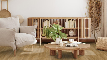 Vinile adesivo Gerflor - Virtuo 55 Glue Down Qaja miele | Aspetto autentico (39261474)