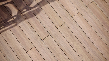 planeo TitanBoard HPL- tavola per decking Bankirai