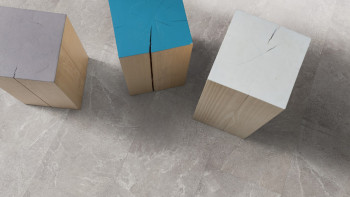 Gerflor Pavimenti CV - TEXLINE FJORD LIGHT GREY - 1949