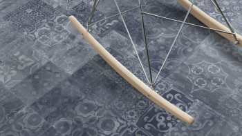 Gerflor Pavimenti CV - TEXLINE LORCA BLUE - 2149