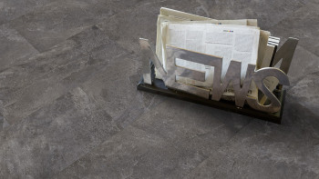 Gerflor Pavimenti CV - TEXLINE FJORD BLACK - 2011