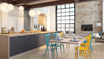 Gerflor Pavimenti CV - TEXLINE HQR TIMBER CLEAR - 0720