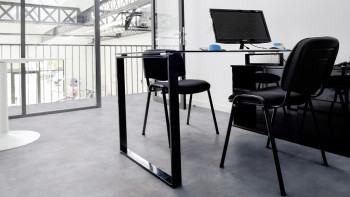 Pavimento vinilico Gerflor - Nerok 50 tex - Harlem - Mercurio (NTex_2283)