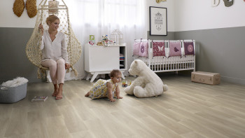 Pavimento vinilico Gerflor - Nerok 50 tex - Elegante - Castagno (NTex_2274)